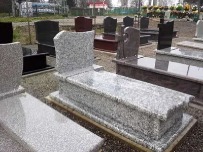 Morwas. Zakład kamieniarski. Wiśniowski Wacław